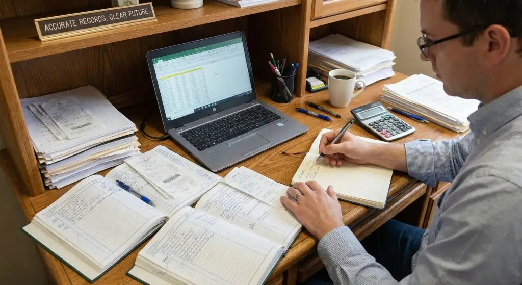 Virtual Assistants Book Keeping
