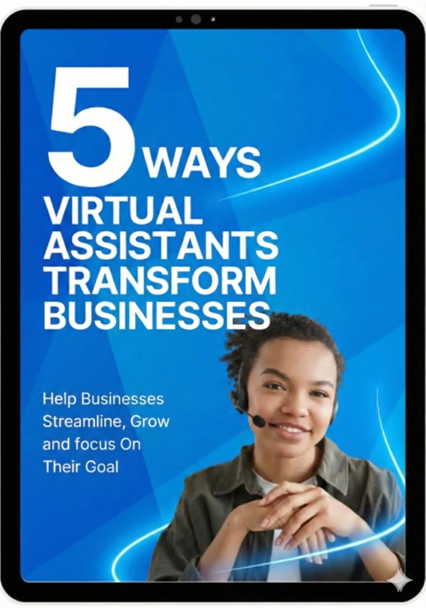 Blog 5 ways